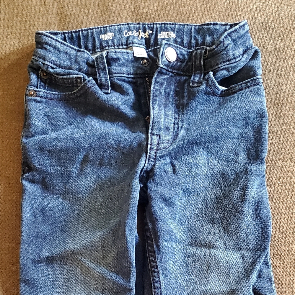 Boy's Cat & Jack Size 6 Jeans